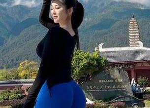 微密圈 – 怕不是太会玩的120斤的小王同学，经典M腿的作品集，原图在这儿慢慢欣赏！