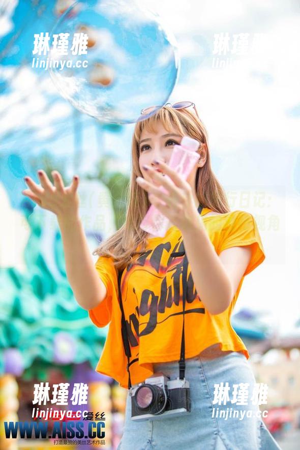 AISS爱丝(黄金版) - 若兮的旅行日记：可下载的作品，难得你能窥见的独特视角！
