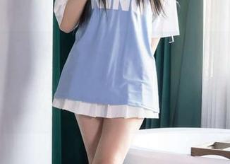BoBoSocks袜啵啵 – 人字拖vs小甜豆：谁更能抓住你的目光？原图可能会让你停留哦