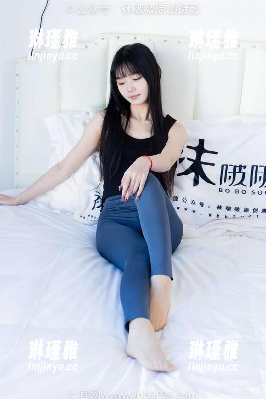 BoBoSocks袜啵啵 - 此生必备：苏苏的定制白棉袜，配图皆为传说！