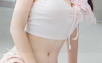 BoLoli菠萝社 – 一张图集唤醒了我对夏天所有的期待，柳侑绮COS玉藻前真的太绝了！