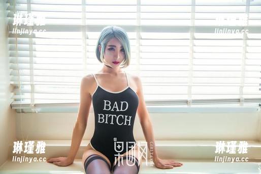GIRLT果团网-周妍希 GIRLT果团网 - 只是一份美图,还是周妍希的日常,被这种平常撩动了等等?