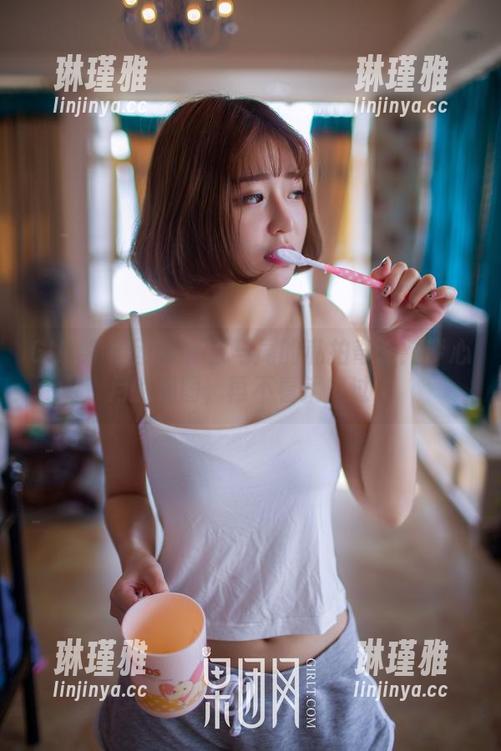 GIRLT果团网 - 双马尾的私拍奇迹：梦心月的美图，再不看就错过了
