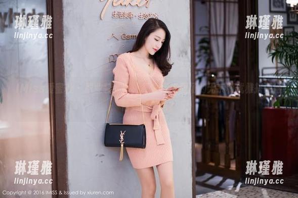 IMiss爱蜜社-杨紫嫣 IMiss爱蜜社 - 职业装套图,杨紫嫣把职场的无奈和优雅搭配得恰到好处吗?