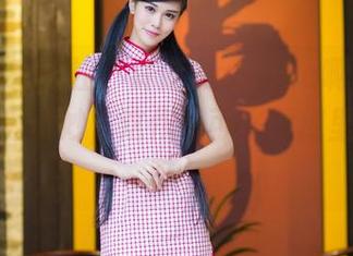 IMiss爱蜜社 – 许诺Sabrina啊，女仆这个主题真妙，这作品可在图库里慢慢品味。