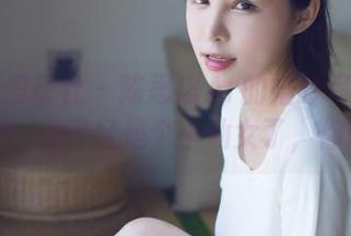 IMiss爱蜜社 – 陈思琪Ar的婚纱写真：在我心里，她已经是个小仙女了，你说呢？