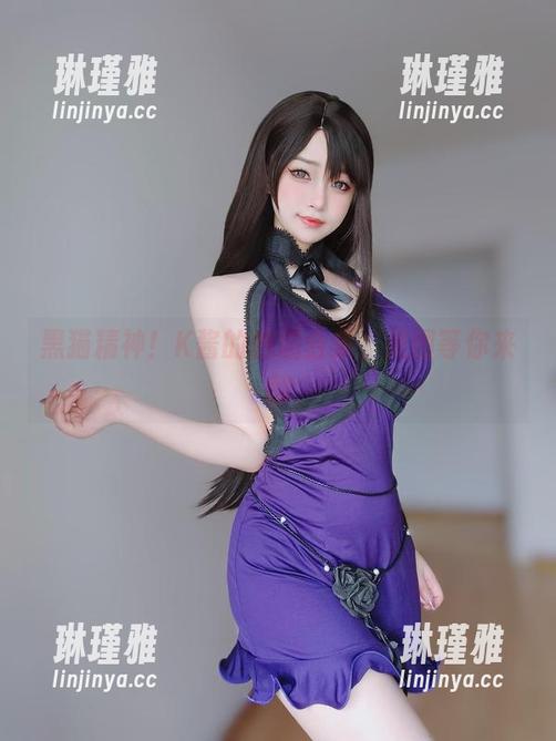 K酱 黑猫精神!K酱的魅惑合集,美图等你来翻