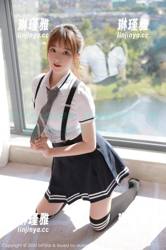 MFStar模范学院 - 体操服作品赏析，慕羽茜只想让你看到‘柔软的力量’
