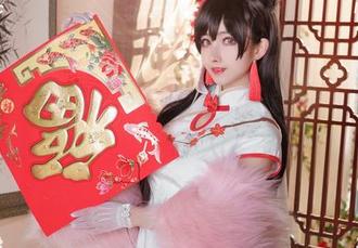 MTYH喵糖映画 – 蠢沫沫的舞动婚纱：图片动静皆宜，下载太easy了！