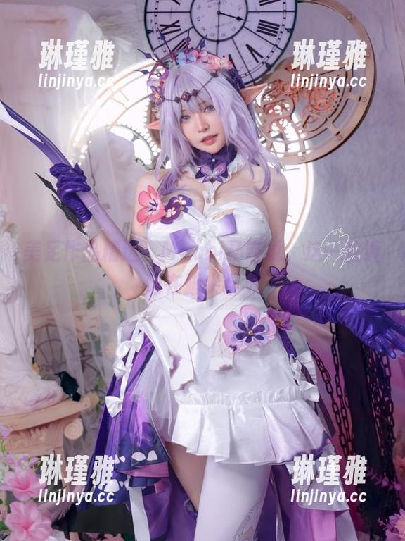 Machi马吉 美足作品精选:Machi马吉说,这一丝缠绵在脚尖绽放