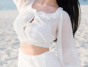 MiStar魅妍社 – 王婉悠Queen的夏天套图，下载可以，但流口水要自备纸巾哦！