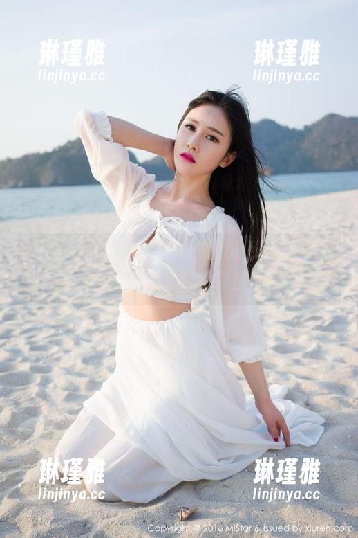 MiStar魅妍社 - 王婉悠Queen的夏天套图，下载可以，但流口水要自备纸巾哦！