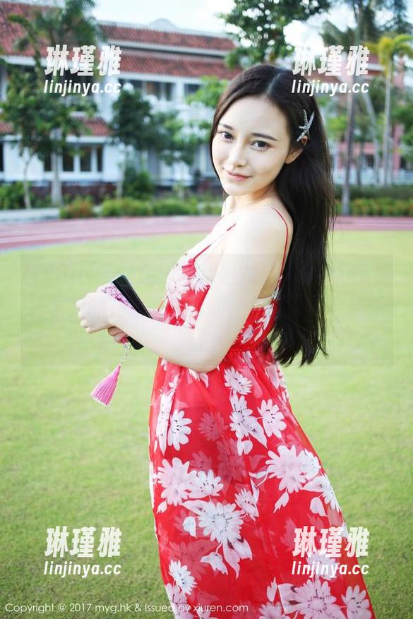 MyGirl美媛馆 - 不如直接分享Carina梦绮学姐的在线照片资源，免得大家自寻烦恼。
