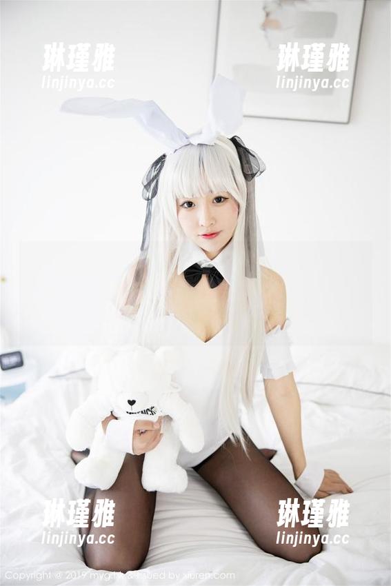 MyGirl美媛馆 - 今天的幸运儿是唐琪儿Beauty超在线的肉丝资源，快来瞄一眼！