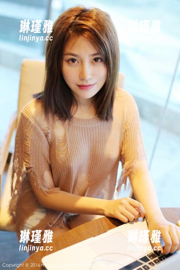 MyGirl美媛馆 - 王馨瑶yanni的最新图包，奶牛造型上线，居然怪可爱的...我要被这脸萌化了。