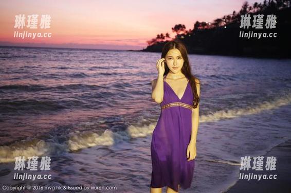 MyGirl美媛馆 - 透过无圣光，艾然Airan的夏日似乎藏着什么说不出口的事？