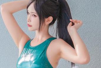 夏日限定：Neko薇薇泳池图库资源，让你体验泳圈下的“浪花”！
