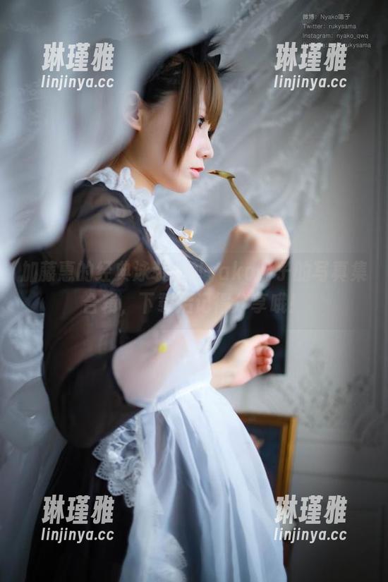 Nyako喵子 加藤惠的经典泳装:Nyako喵子的写真集合辑,下载后记得分享哦!