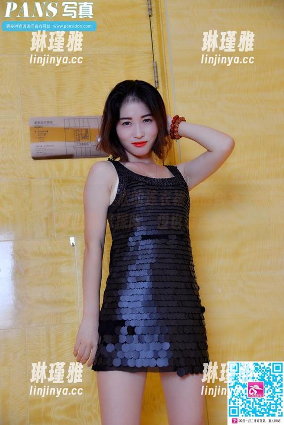 PANS写真-美欣 PANS写真 - 美欣的连衣裙私房合集,随便翻翻就像探险,但也有点失落
