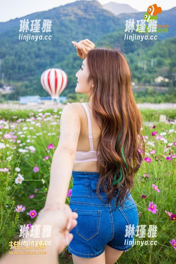 TGOD推女神 - 刘飞儿Faye的睡衣图册，果然是个穿衣高手！