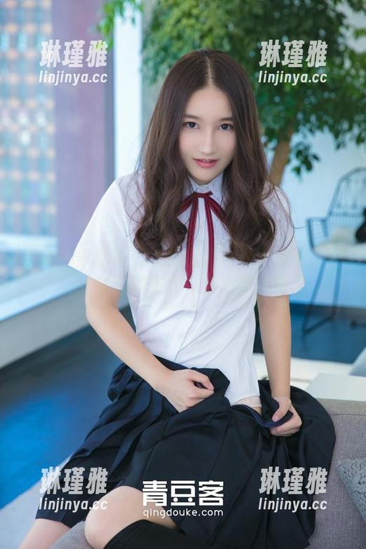 TGOD推女神 - 这免费图集也太上头了吧！莫雅淇把女仆穿出新高度