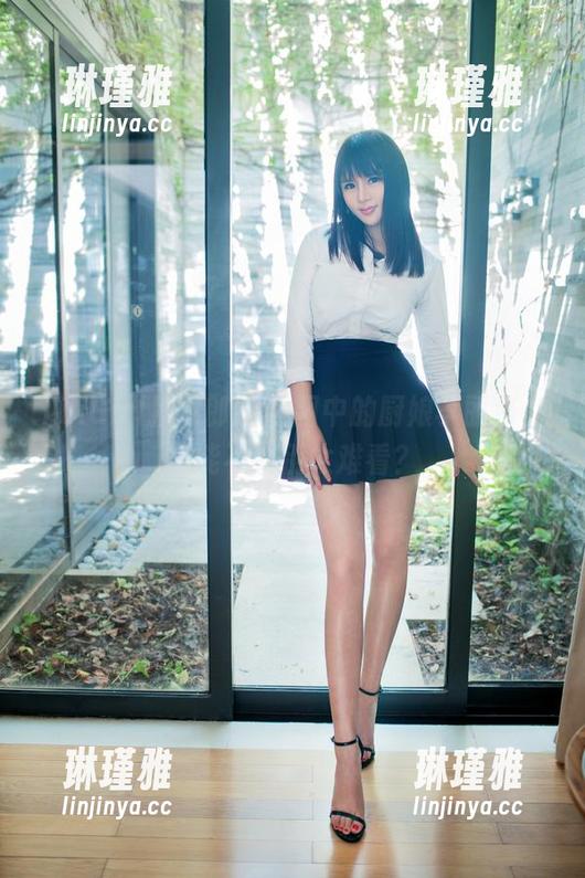 TuiGirl推女郎 - 美图中的厨娘李丽莎，菜能不能别太难看？