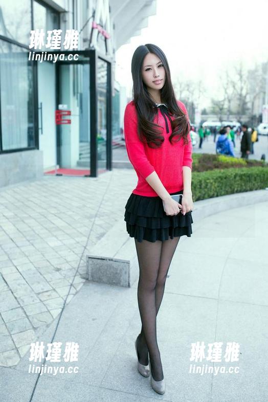 TuiGirl推女郎 - 水手服下载必备，快把赵纹清的潮流抓到手，成为海洋时代的先锋！