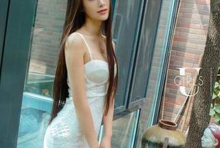 UGirls尤果网 – 私拍小剧场：信悦儿穿着体操服，谁说运动不也能搞怪！