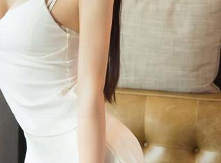 UGirls尤果网 – 一探究竟，周妍希的清纯写真图包，究竟是什么样的“纯洁”呢？