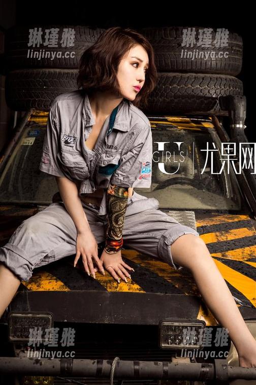 UGirls尤果网-穆菲菲 UGirls尤果网 - 穆菲菲选择护士装:原图给你意外惊喜,看看这身材!