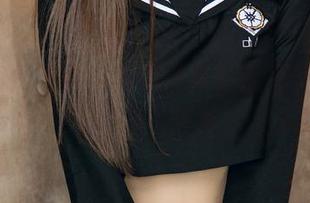 UGirls尤果网 – 不要错过这款免费郭婉祈丝袜图集：一秒成为穿袜子的信仰者！