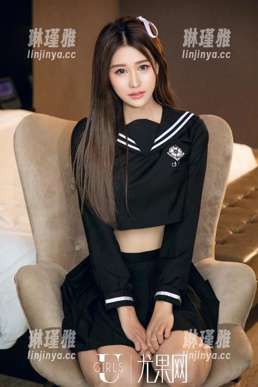 UGirls尤果网 - 不要错过这款免费郭婉祈丝袜图集：一秒成为穿袜子的信仰者！