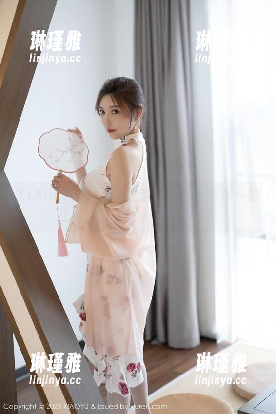 XIAOYU语画界-林乐一 XIAOYU语画界 - 全套图分享:林乐一的比基尼为啥叫人三秒着迷?