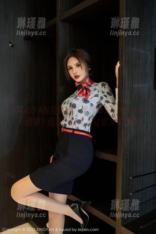 XINGYAN星颜社-果儿Victoria XINGYAN星颜社 - 谁说果儿Victoria不透明?图库里的作品让你大开眼界