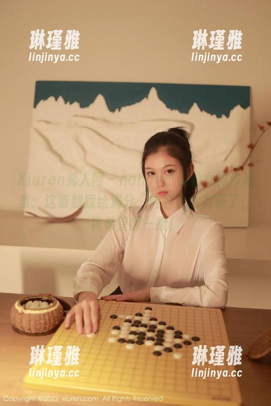 Xiuren秀人网 - nancy小姿的女神作品集：这策划我给满分，内容也太有趣了，真希望撩一撩！