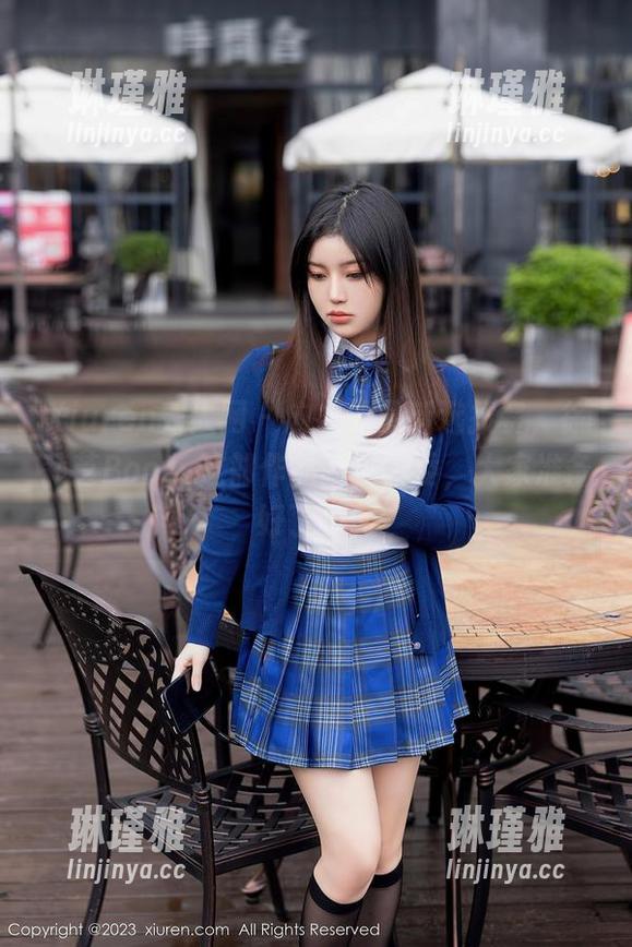 Xiuren秀人网 - 内衣的最新选拔赛，徐莉芝Booty这部作品就是评委，大家准备好了吗？
