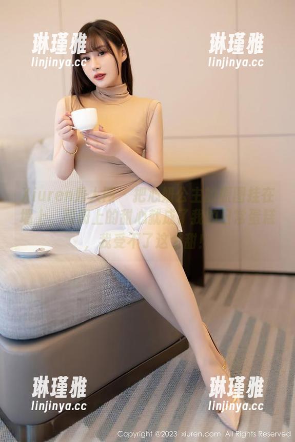 Xiuren秀人网 - 把心妍公主的原图挂在墙上，图册上的甜心就成了我的日常蛋糕，我受不了这个甜！