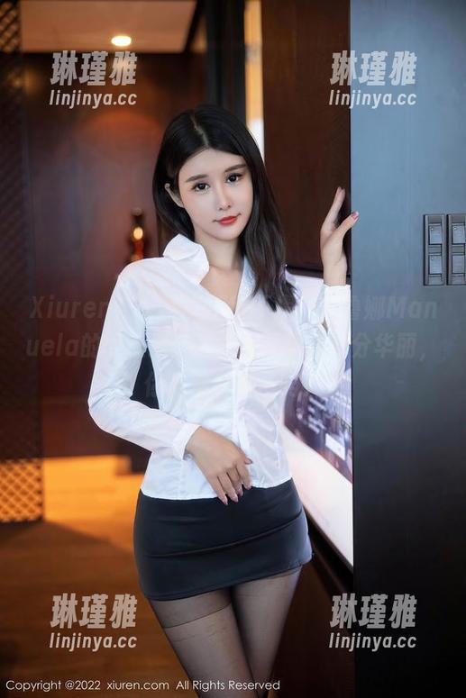 Xiuren秀人网 - 不得不提，玛鲁娜Manuela的女王造型，更新后更添几分华丽，你们准备好了吗？