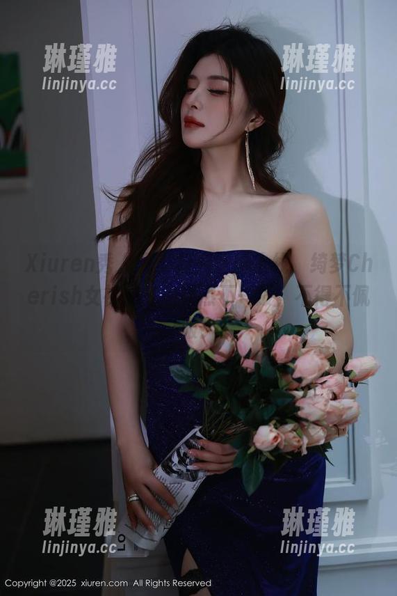 Xiuren秀人网-绮梦Cherish Xiuren秀人网 - 福利原图上线,绮梦Cherish女神的气场果然不一般,不得不佩服!