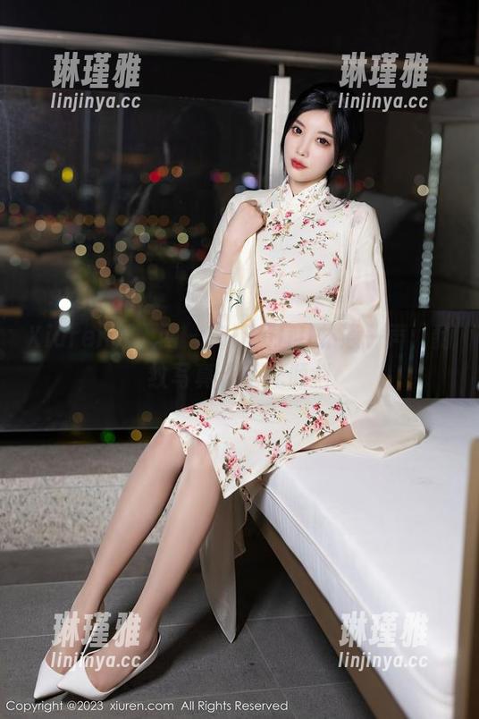 Xiuren秀人网-肉晴MINI Xiuren秀人网 - 肉晴MINI扑通一声,豹纹写真无圣光倾斜