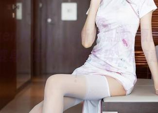 Xiuren秀人网 – 最新体操服，原图，软软子变身小运动员？这姿势，有点意思哦！