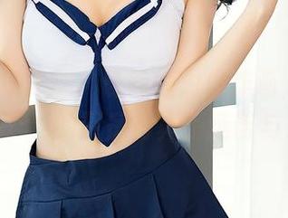 YouMi尤蜜荟 – 让味道为你作画，萌汉药baby的厨房写真精选苦与乐