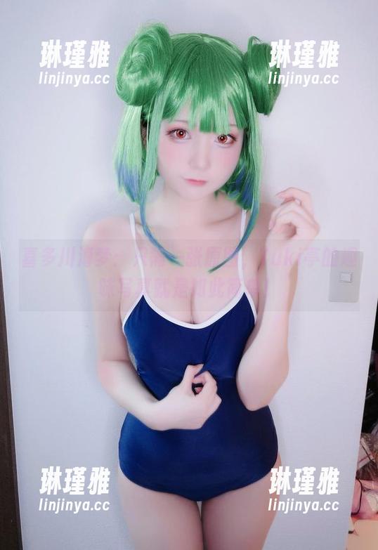 Yuki亭 喜多川海梦:只需一张原图,Yuki亭的趣味写真就是如此简单!