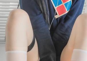 高清晰度的izumi泉桃子，配高跟鞋？有没有搞错，这画面太美了吧！