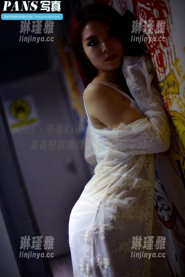 pans - 不看Kiki女友的原图我会后悔，准备好被她的独特气场击中吗？