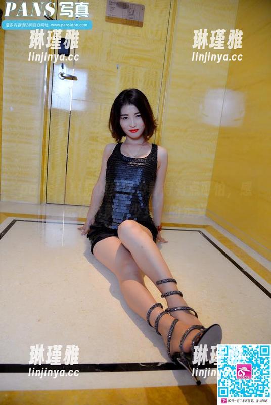 pans - 紫萱的美图冷静得有点可怕，感觉在拆解‘少女’的定义