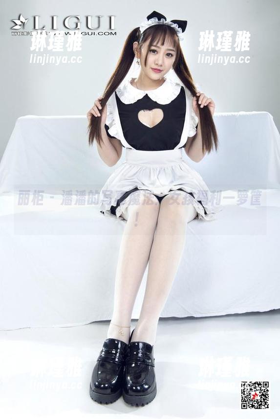 丽柜-潘潘 丽柜 - 潘潘的写真魔法:女孩福利一箩筐!