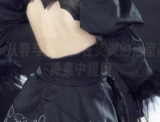 丽柜 – 从容与颓废：在美美的浴室高清写真集中徘徊