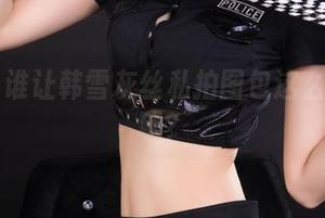 丽柜 – 谁让韩雪灰丝私拍图包这么勾人眼球？