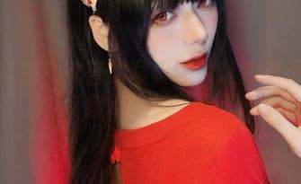 纯白花嫁？九言的写真图片让我觉得可以撒点小糖了！